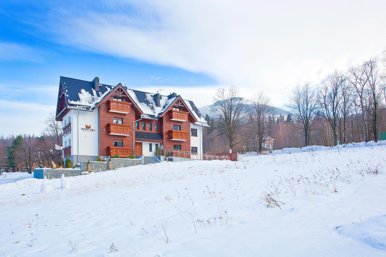 Aparthotel Rezydencja Sunny Hill *